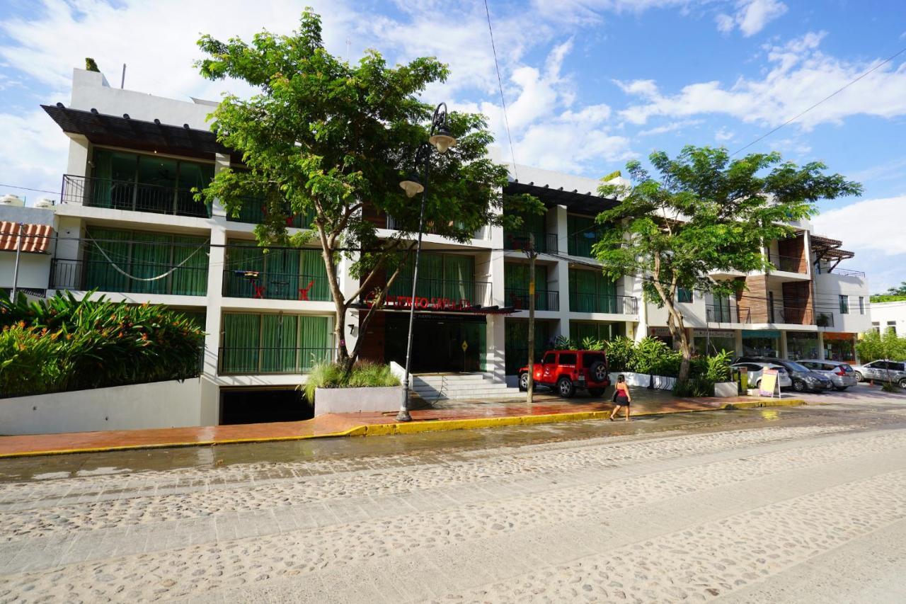 Hotel Puerto Sayulita Εξωτερικό φωτογραφία