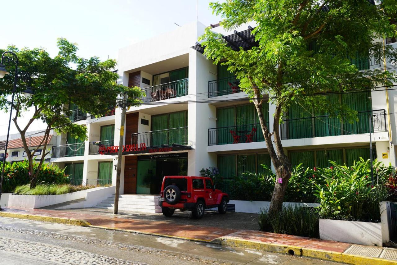 Hotel Puerto Sayulita Εξωτερικό φωτογραφία