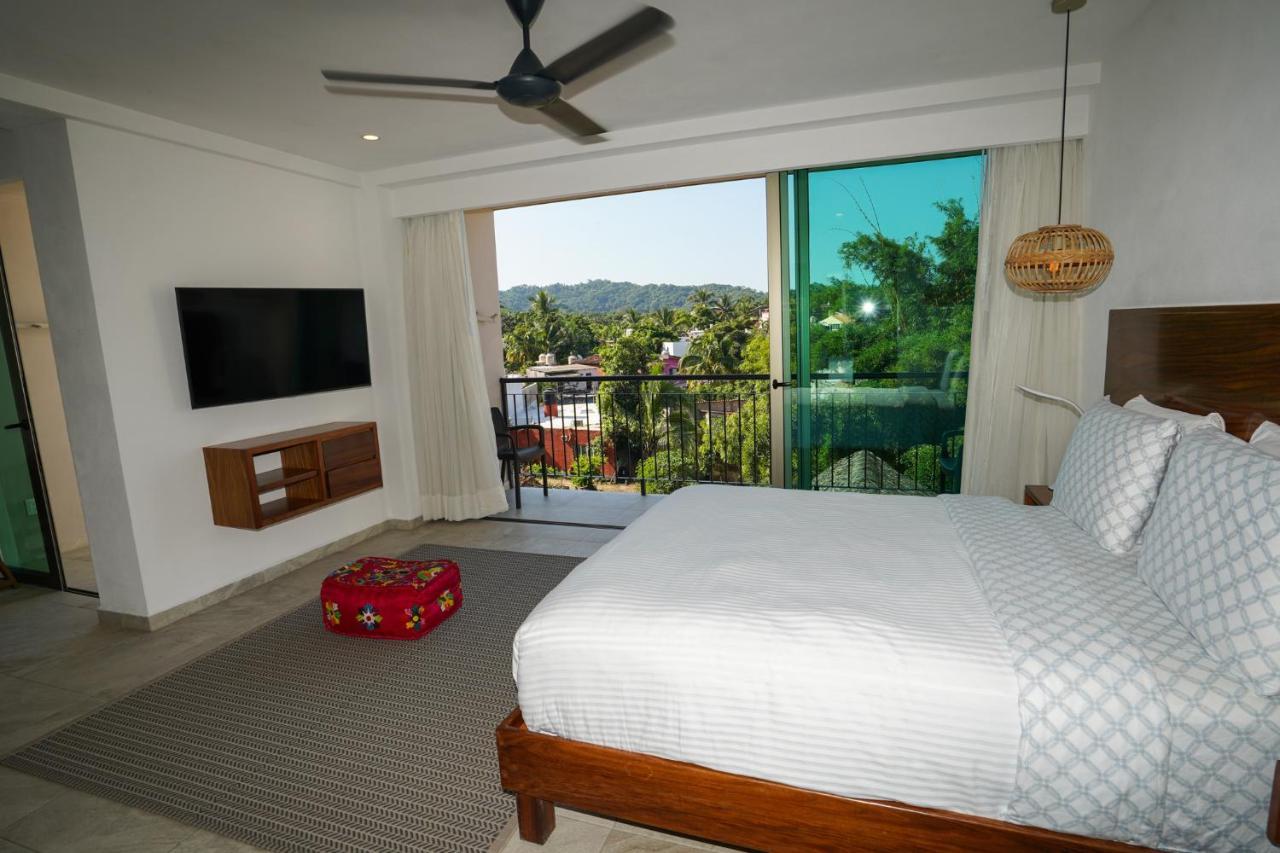 Hotel Puerto Sayulita Εξωτερικό φωτογραφία