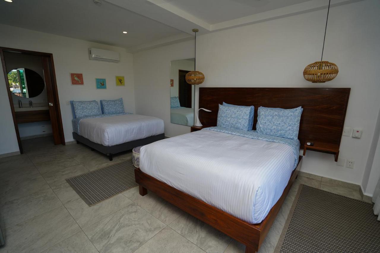 Hotel Puerto Sayulita Εξωτερικό φωτογραφία
