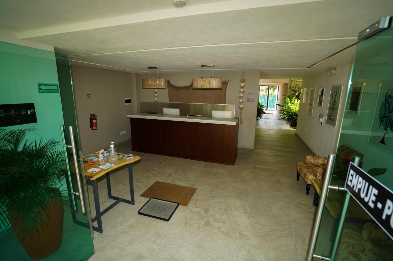 Hotel Puerto Sayulita Εξωτερικό φωτογραφία