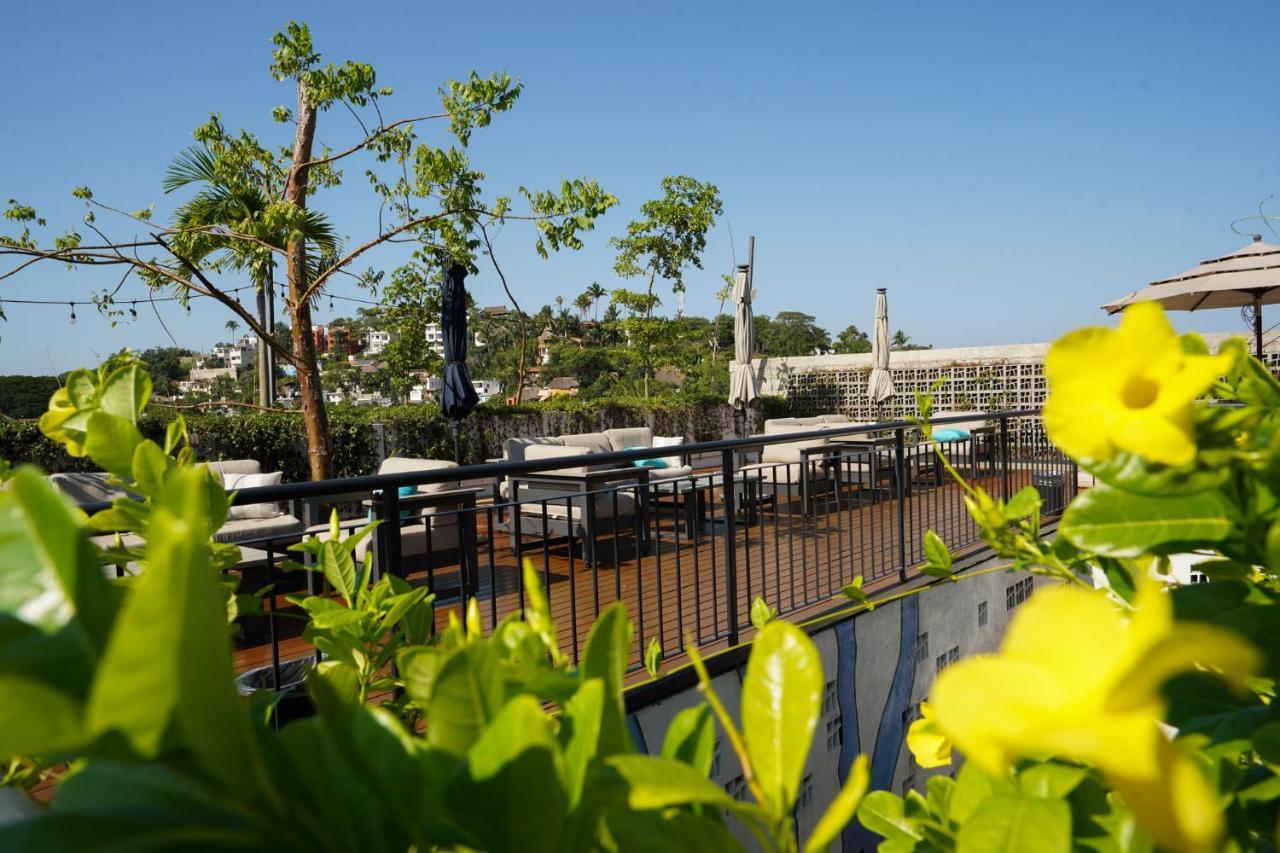 Hotel Puerto Sayulita Εξωτερικό φωτογραφία